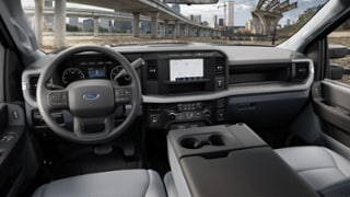 2025 Ford Chassis Cab Internal Image 2